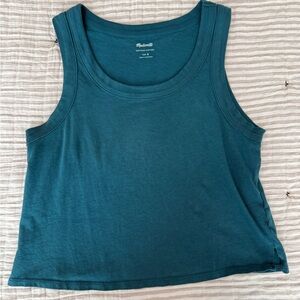 Madewell Softfade Cottonfade Tank